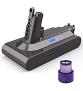 Amazon.co.jp: ダイソン v10 バッテリー SV12 