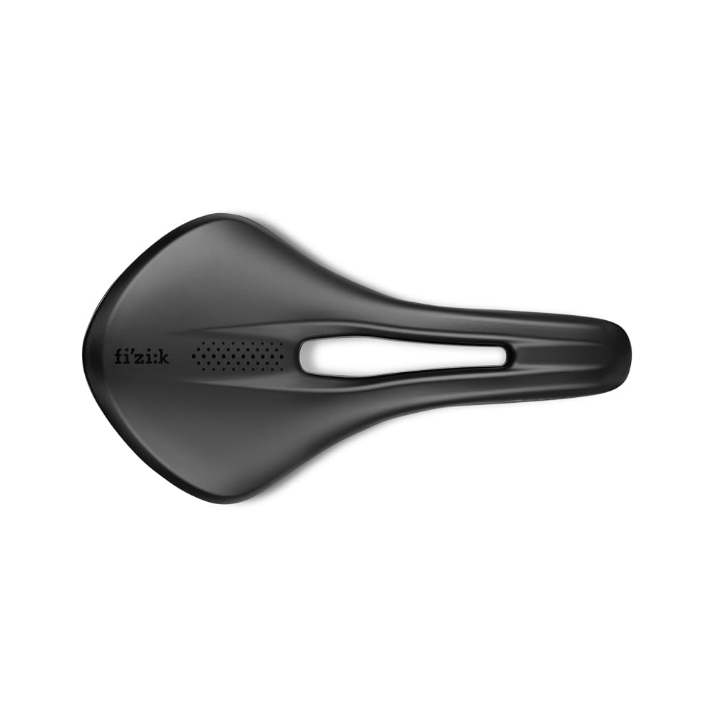 Fizik Tempo Aliante R3, Road Cycling Saddle, 145mm, Black
