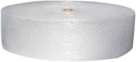 mmpack 2 rolls of 175 Each Small Nylon Bubble Cushioning Wrap, Perforated Every 12"