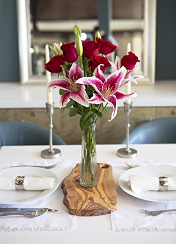 3 KaBloom+Season+Bouquet+Stargazer+Accented