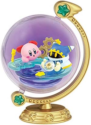 kirby mini figures