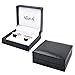 Alizeal Cute Disney Mickey Mouse Men's Dinner Party Cufflinks