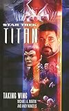 Titan #1: Taking Wing: Taking Wing