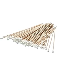 SE CS100-6 6" Cotton Swabs -100Piece Bag