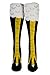 MOXY Socks Chicken Legs Knee-High Fitness Novelty Socks