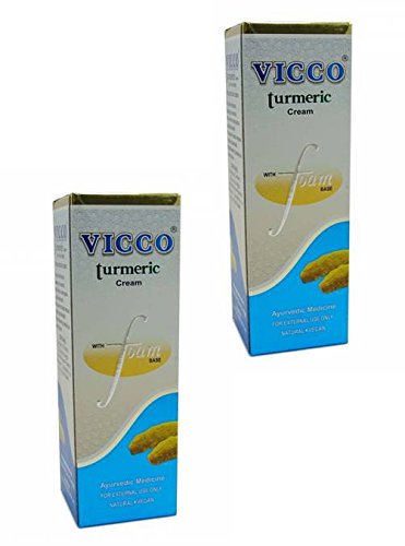 microbicidal vicco turmeric cream