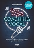 Mon coaching vocal by 