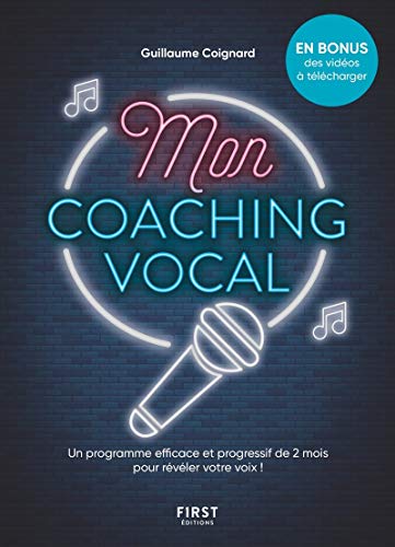 Mon coaching vocal by 