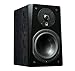 SVS Prime Bookshelf Speaker (Pair) – Premium Black Ashthumb 1