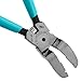 Cutting Pliers - Pistha Stainless Steel Diagonal Cutting Pliers Car Trim Panel Clip Remover Rivets Fastener Cutter Puller