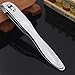 Liangery Stainless Steel Nail Shaver Clipper Fingernail Toenail Side Cutting Diagonal Pliers with Time-saving Long Hand Shank-Very Professional Nail Care Tools