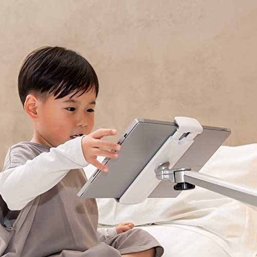 image for UPERGO Floor Stand for Cell Phones, Tablets, Laptops, and E-Readers, H