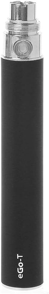 Angelliu Electronic Cigarette 510 Thread Vape Pen Micro USB Port Bottom Charge Battery Ego-T 1100mAh For For CE4 CE5 Evod H2 T3S Atomizer