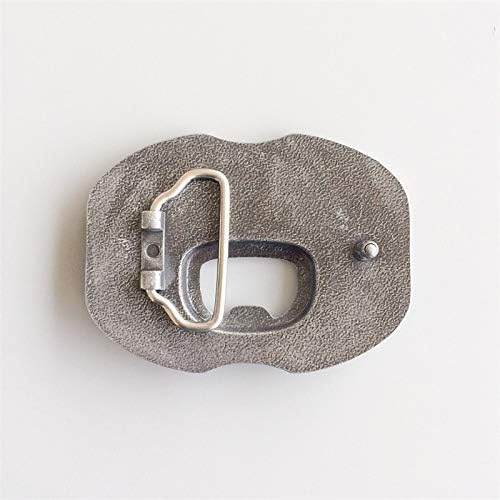 bottle opener belt buckle