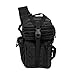 3VGEAR Outlaw II Gear Slinger Urban Sling Pack - 24L MOLLE Tactical Sling Bag Backpack with Hidden Pocket, Laptop Sleeve