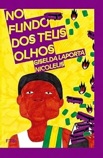 Livro No fundo dos teus olhos (Looping)