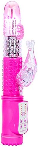 Magic Wand Rabbit Body Msaager - 12 Speeds Rotating Versatility Wand for Women
