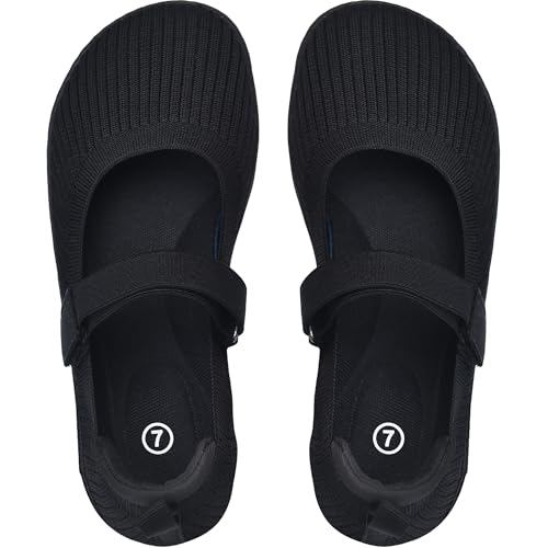 ZOOFLEX Women's Mary Jane Flats