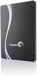 Seagate 600 SSD 480 GB SATA 6 Gb/s 2.5-Inch 7mm Z-Height Solid State Drive ST480HM000