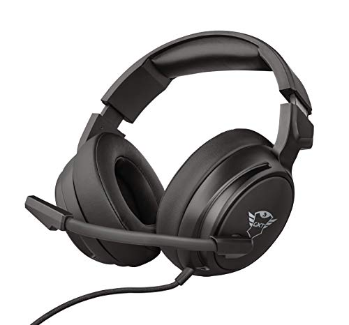 🥇 Trust GXT 433 Pylo – Auriculares Gaming para PC