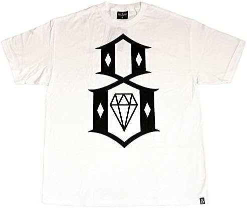 REBEL8Standard Issue Logo T-Shirt White