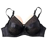 Aonkey Breast Form Pocket Bra for Crossdressers Mastectomy