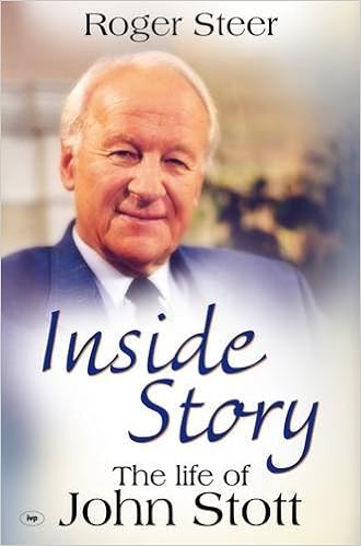 Roger Steer, Inside Story: The Life of John Stott, 2009çåçæå°çµæ