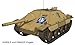 Platz Pz.Kpfw. 38(T) Hetzer Kame-San Team Version from Anime TV Series of Girls und Panzer Kit, 1:35 Scale