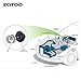 SCITOO HVAC Heater Blower Motor with Fan Cage Front 700010 for Dodge for Ram 1500,for Dodge for Ram 2500,for Dodge for Ram 3500,for Dodge for Ram 4000,for Jeep for Grand Cherokee
