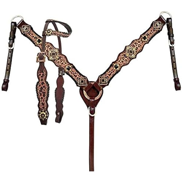 Sella Showman Navajo 36x34 – Lana Intrecciata Con Fondo In Feltro Memory – Coprisella Occidentale