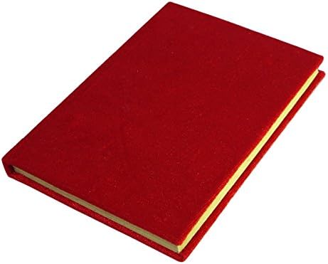 Dialy Planner Recycle Paper Handmade Personal Planner