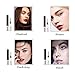 2 Pack Eyebrow Tattoo Pen-LilyAngel Waterproof Microblading Eyebrow Pencil with a Micro-Fork Tip Applicator Creates Natural Looking Brows Effortlessly(Chestnut)