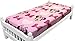 Disney 2pc Minnie Mouse Twin Sheet Set Cameo Hearts Twin Flat and Fitted Sheets