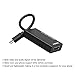 MHL to HDMI, Micro USB to HDMI Adapter for Android Smart Phones and Tablets with MHL Function, Support 1080P High Definition Resolution