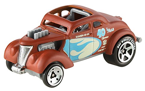 Hot Wheels Exclusive Decoration Gift Pack, 9-Piece