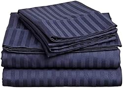 Astroo Linen Attached Waterbed Sheet Set Queen Size
