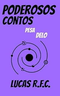 Livro Poderosos Contos: Pesadelo