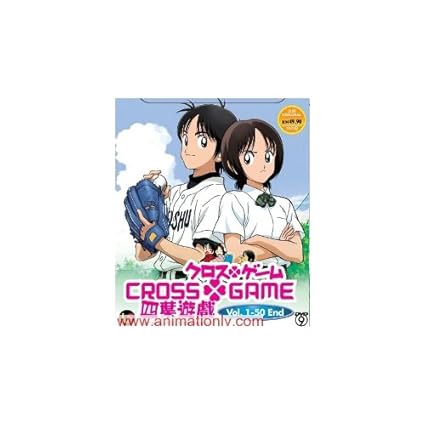 Get Amazon Com Cross Game Kurusu Gemu Tv Episodes 1 50 Complete Desktop Wallpaper Get Wallpaper Amazon Com Cross Game Kurusu Gemu Tv Episodes 1 50 Complete For iPhone Free