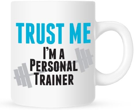 I'm a Personal Trainer - Coffee Mug - 11 oz.
