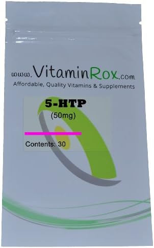 5-HTP - 30 Capsules