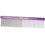 Quilled Creations Super Looper Quilling Comb, Acrylic, Multicoloured, 2-different looping size,