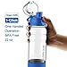 ICEWATER 3-in-1 Smart Water Bottle(Glows to Remind You to Stay Hydrated)+Bluetooth Speaker+ Dancing Lights,22 oz,Stay Hydrated , Enjoy Music