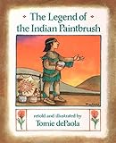 The Legend of the Indian Paintbrush