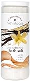 Village Naturals Bath Shoppe Vanilla Amber Body Soak 31 oz