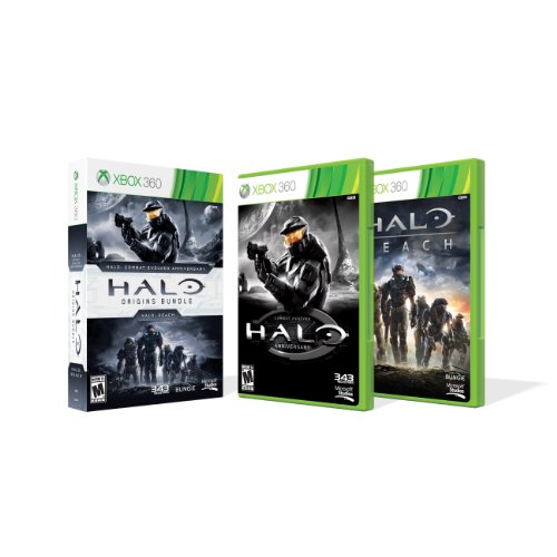 Halo Origins Bundle Xbox 360 Countdown