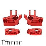 RCAWD Portal Steering Knuckle Caps UTB for 1-10