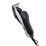 Wahl 79524-500 Chrome Pro 24-Piece Complete Haircut Kit