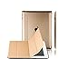 Nouske Smart Stand Pedestal Screen Protector Cover for Apple iPad 2 3 4 with Retina Display - Gold