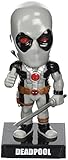 Funko Marvel Heroes: X-Force Deadpool Wacky Wobbler Statue