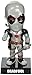 Funko Marvel Heroes: X-Force Deadpool Wacky Wobbler Statue